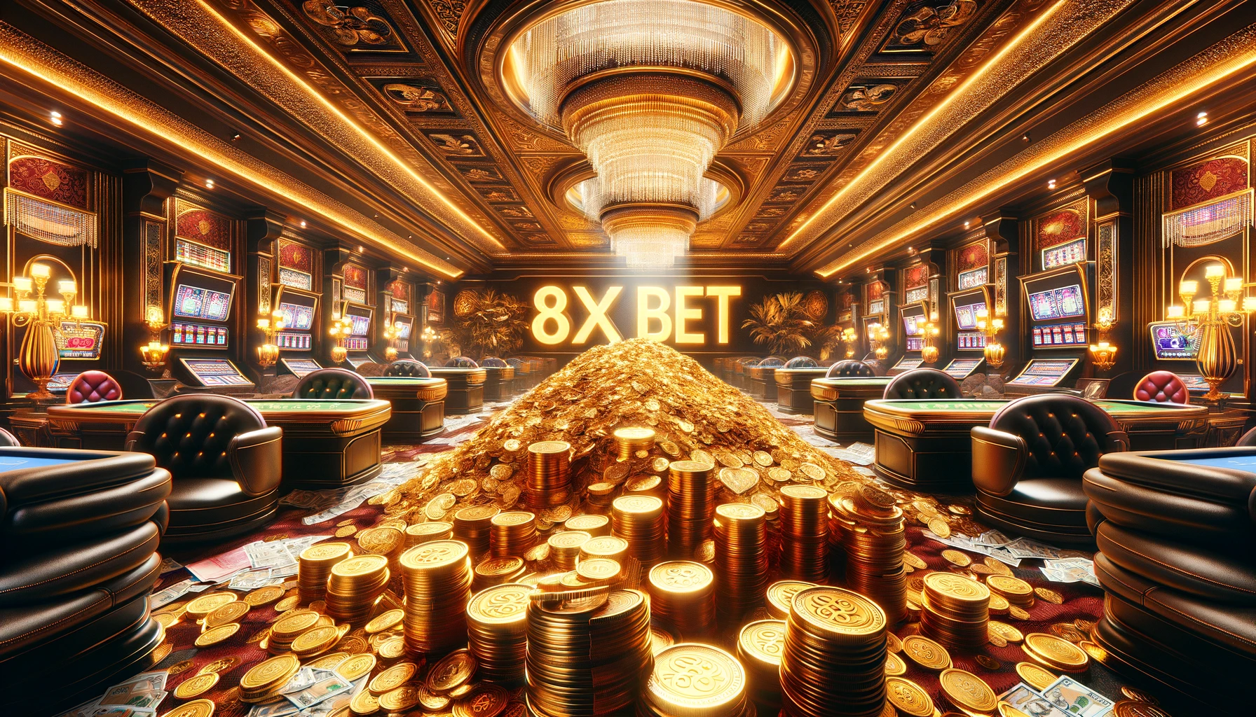 8xbet casino - nơi người chơi tìm kiếm giá trị đích thực