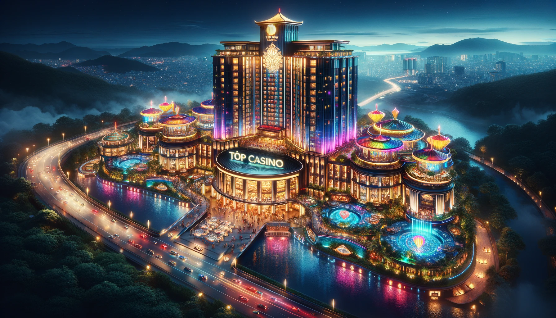 Top Casino Hợp Pháp Ở Việt Nam Uy Tín Nhất