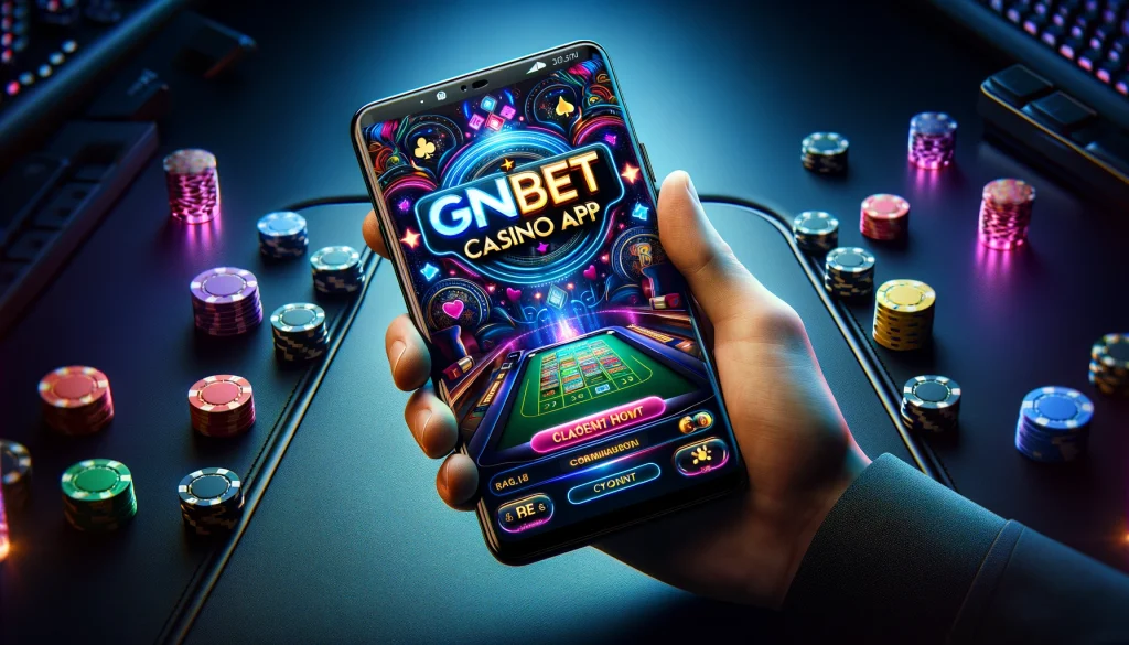 Nhà cái casino GNBET mobile version