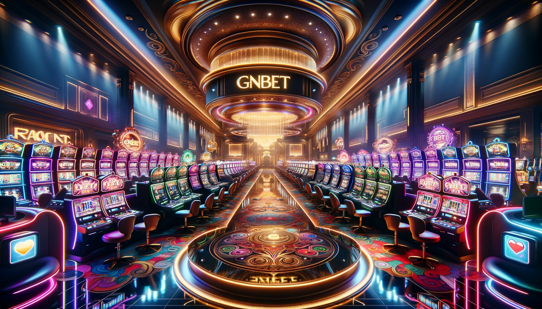 Nhà cái casino GNBET