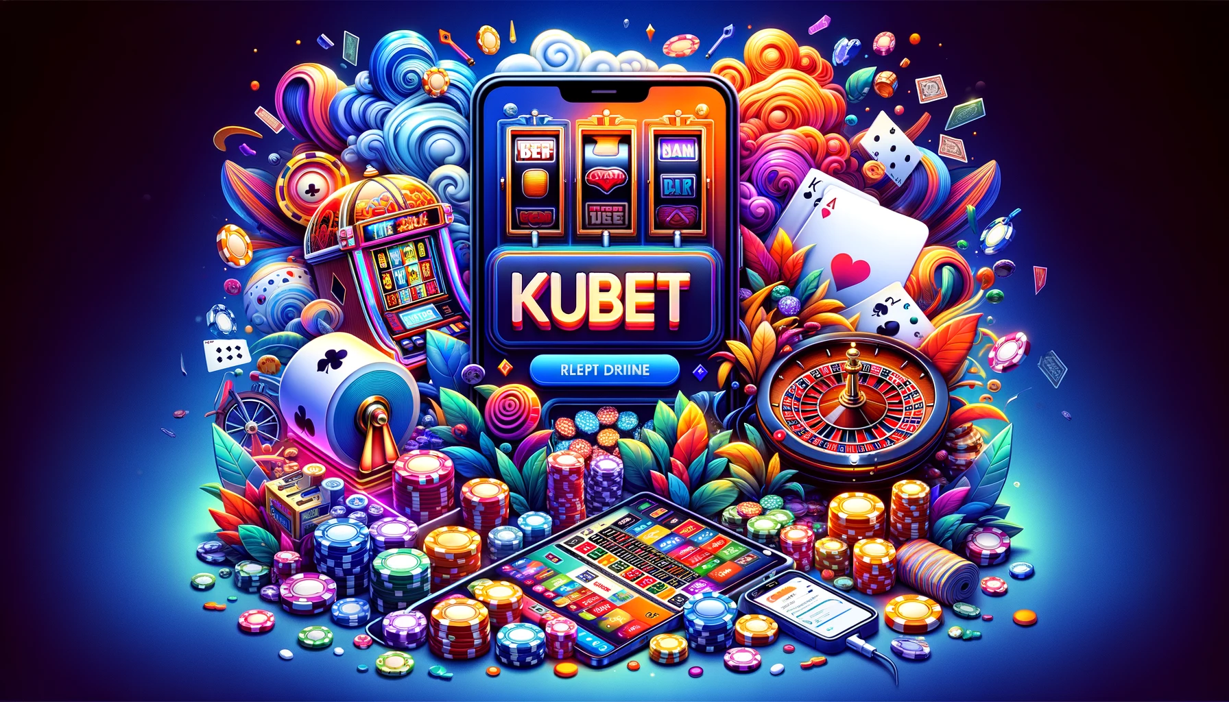 Nhà cái casino Kubet có app mobile mang lại trải nghiệm đỉnh cao