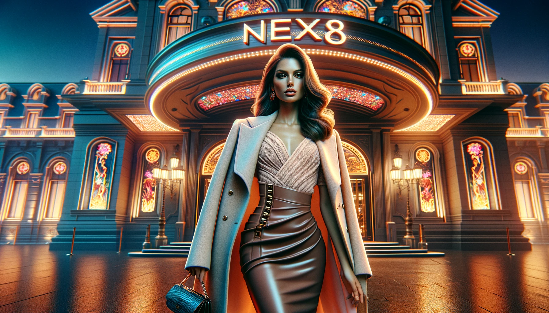 Nhà cái Casino Nex8 liên kết với nhiều nhà phát hành game nổi tiếng
