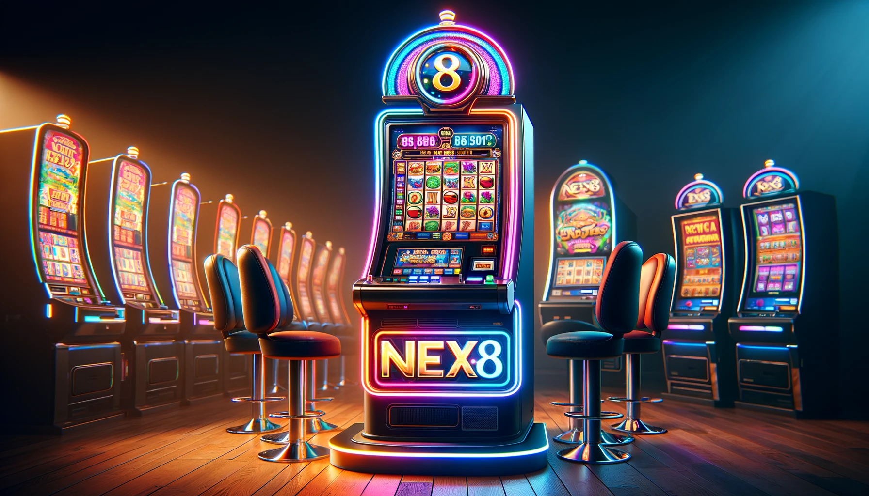 Nhà cái Casino Nex8 uy tín hàng đầu Châu Á
